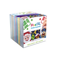 Pixel XL kubus set Kerst