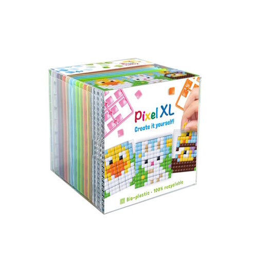 PixelHobby Pixel XL kubus set Pasen