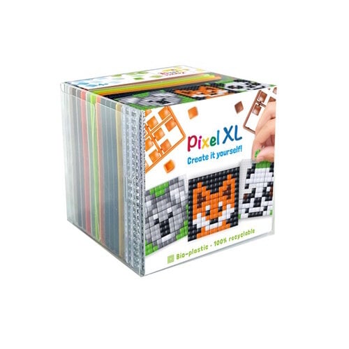 PixelHobby Pixel XL kubus set Dieren