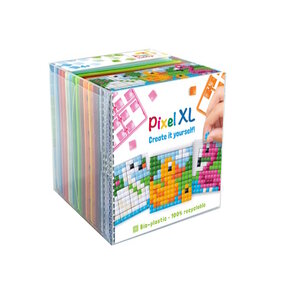PixelHobby Pixel XL kubus set Vijver