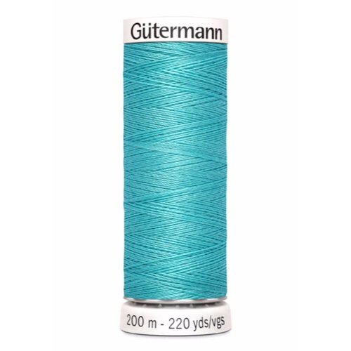 Gutermann Gutermann Garen 200 meter 192 Turquiose