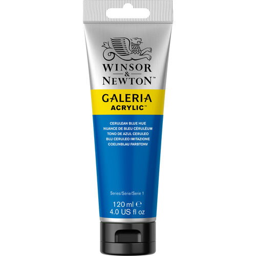 Winsor & Newton Galeria Acrylverf 120 ml Cerulean Blue Hue 138