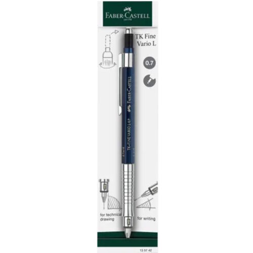 Faber Castell Faber Castell Vulpotlood TK-Fine Vario L 0,7 mm HB