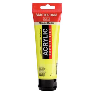 Talens  Amsterdam acrylverf 120 ml Reflexgeel 256