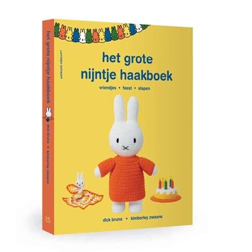 Het Grote Nijntje Haakboek