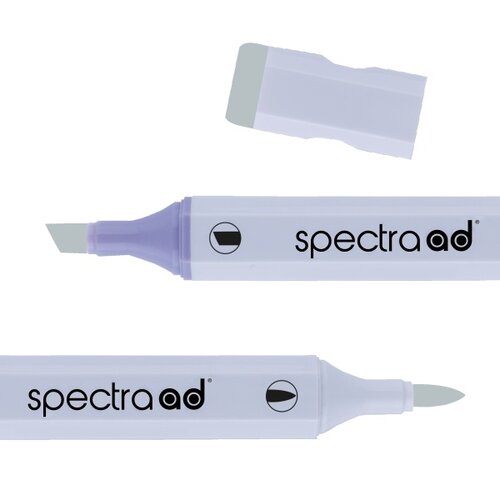 Spectra AD  Spectra AD Alcohol Marker 089 Steel Blue