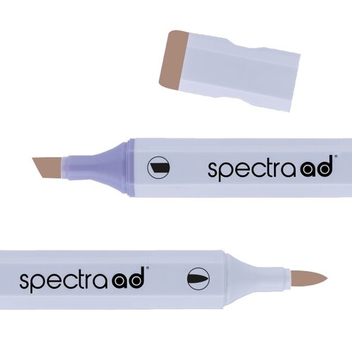 Spectra AD Alcohol Marker 087 Tan