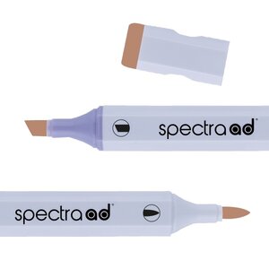 Spectra AD  Spectra AD Alcohol Marker 086 Light Umber