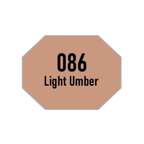 Spectra AD  Spectra AD Alcohol Marker 086 Light Umber
