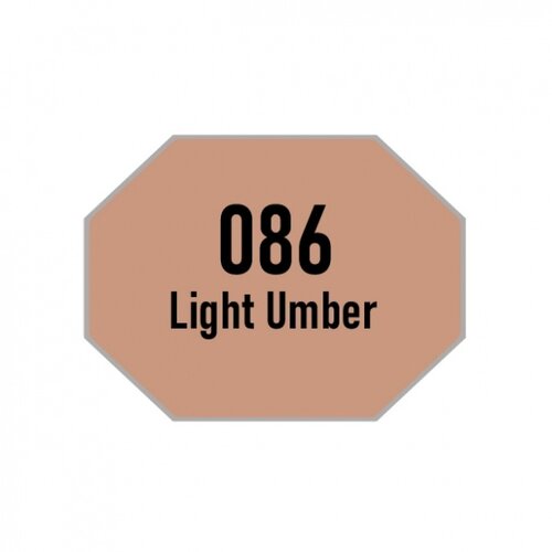 Spectra AD  Spectra AD Alcohol Marker 086 Light Umber