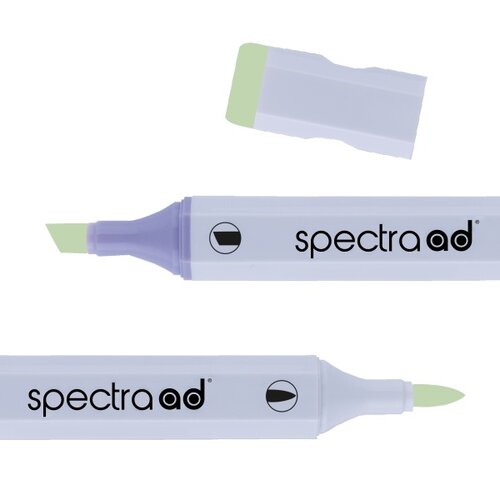 Spectra AD Alcohol Marker 085 Green Tomato