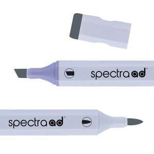 Spectra AD  Spectra AD Alcohol Marker 082 Basic Gray 5