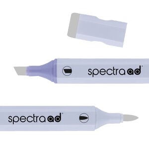 Spectra AD Alcohol Marker 081 Basic Gray 2