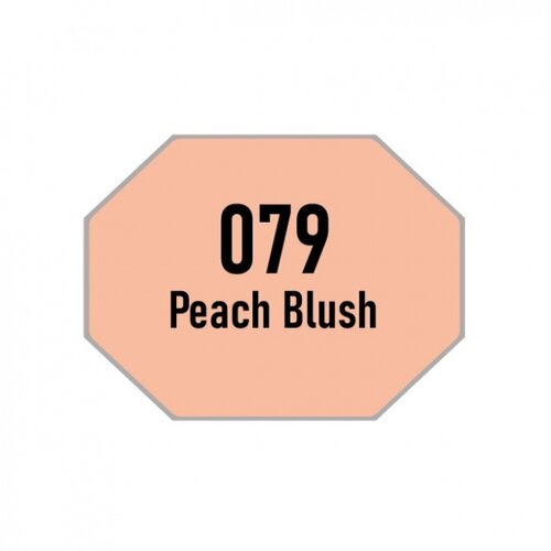 Spectra AD  Spectra AD Alcohol Marker 079 Peach Blush
