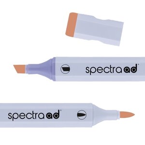 Spectra AD Alcohol Marker 075 Terracotta