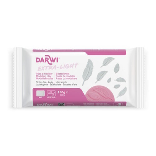 Darwi Extra Light Boetseerklei 160 gram