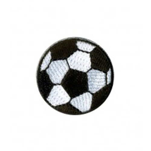 Mediac Applicatie Kleding Voetbal 8 cm