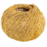 Lana Grossa Diversa Mosterdgeel 108