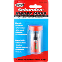 Meyco Secondenlijm 3 x 1 gram