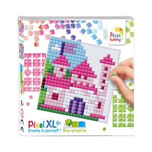 PixelHobby Pixelhobby XL set Kasteel 41057