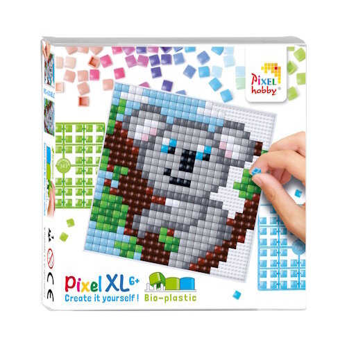 PixelHobby Pixelhobby XL set Koala 41058