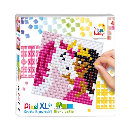 PixelHobby Pixelhobby XL set Prinses 41053