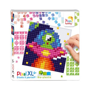 PixelHobby Pixelhobby XL set Alien 41061