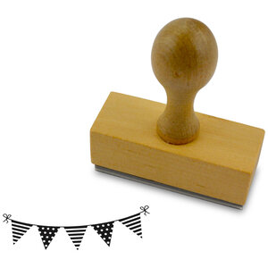 Meyco Stempel Vlaggenlijn 20 x 60 mm