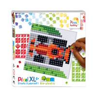 Pixelhobby XL set Raceauto 41049