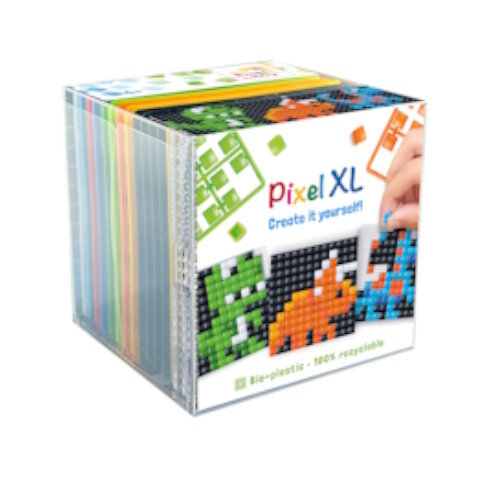 PixelHobby Pixel XL kubus set Dino 24201