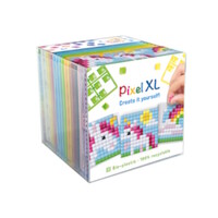 Pixel XL kubus set Eenhoorn 24207