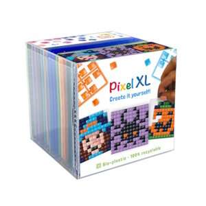 PixelHobby Pixel XL kubus set Halloween 24223