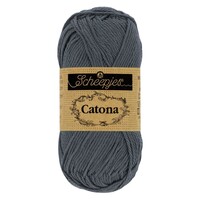 Scheepjes Catona 10 gram nr 393 grijs