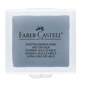 Faber Castell Faber Castell Kneedgum Grijs