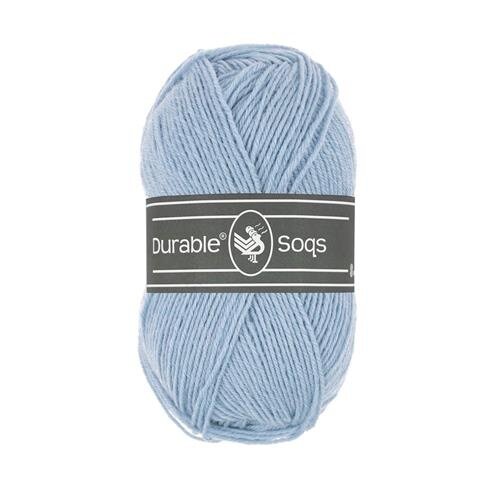 Durable Durable Soqs 50 gram 289 Blauw Grijs