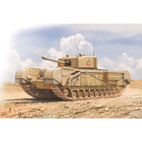Italeri Italeri Churchill Mk. III Tank