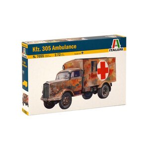 Italeri Italeri Kf.305 Ambulance