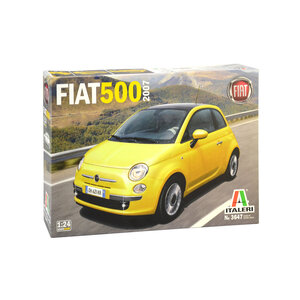 Italeri Italeri Fiat 500 (2007)