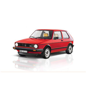 Italeri Italeri VW Golf GTI First Series 1976- 1978