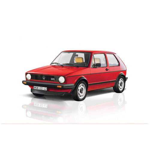 Italeri Italeri VW Golf GTI First Series 1976- 1978