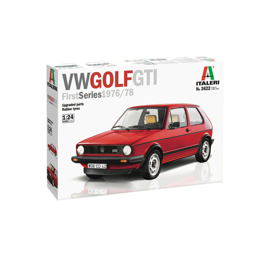 Italeri Italeri VW Golf GTI First Series 1976- 1978