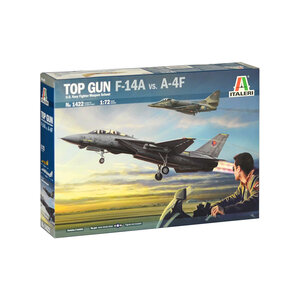 Italeri Italeri US Navy Fighter Top Gun