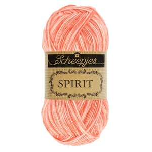 Scheepjeswol Scheepjes Spirit 50 gram 313 Salmon Scheepjeswol Scheepjes Spirit 50 gram 313 Salmon