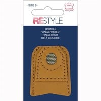 ReStyle Leren Vingerhoed