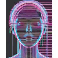 Pixelhobby patroon 5722 Glitch