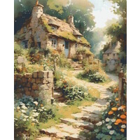 Pixelhobby Patroon 5724 Sprookjeshuis