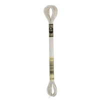 DMC Light effects E168 borduurgaren Zilver