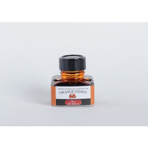 Herbin Herbin Vulpen Inkt Indisch oranje 30 ml