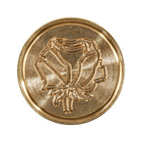 Herbin Lakstempel Roos