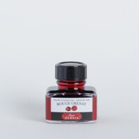 Herbin Vulpen Inkt Granaat Rood 30 ml